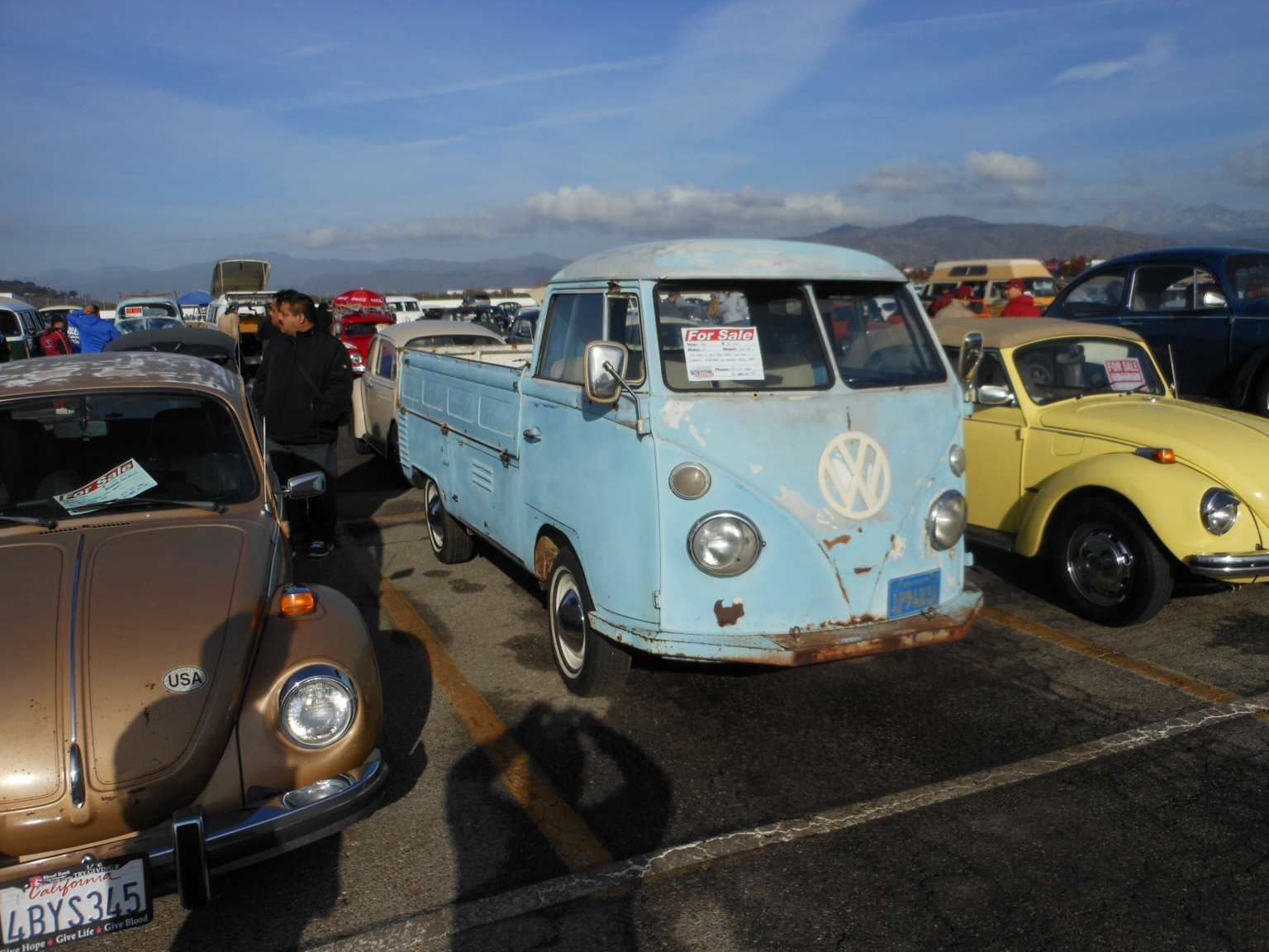 Pomana Swap Meet