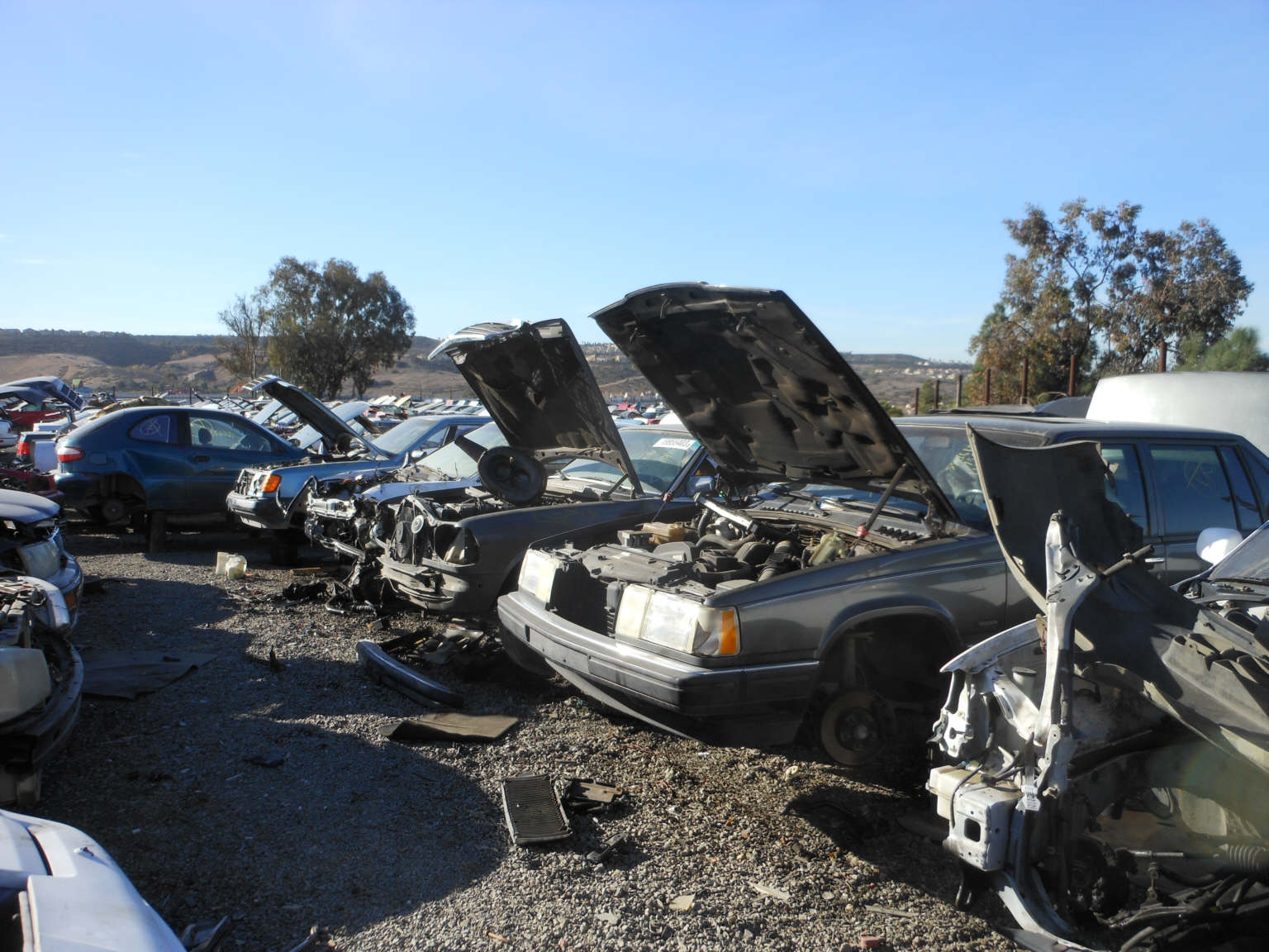 Pick A Part Chula Vista