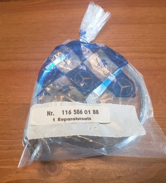 116 586 0188   Reparatursatz Stern