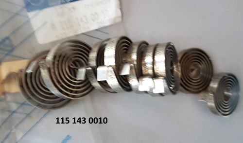 115 143 0010   Thermospirale
