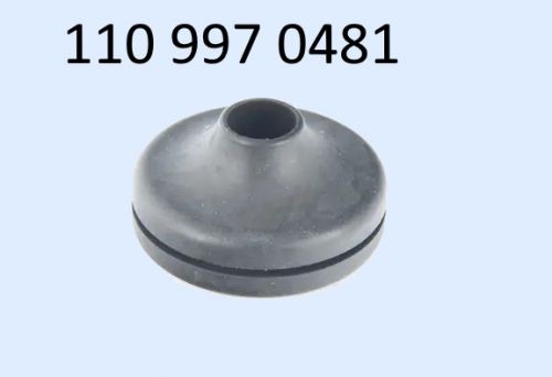 110 997 0481 64    Gummitülle