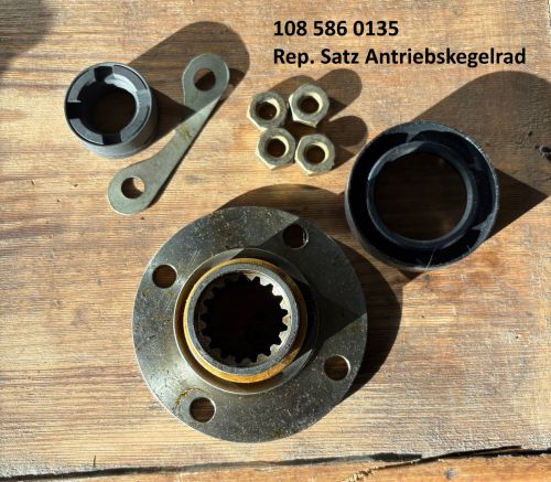 108 586 0135   Reparatursatz Antriebskegelrad