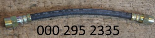 000 295 2335   Kupplungsschlauch RL